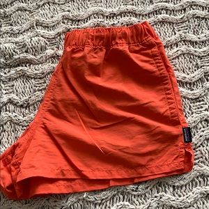 PATAGONIA SHORTS